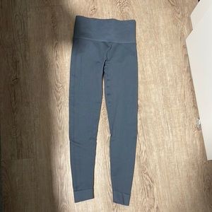 Set active leggings Sculptflex Steel Blue